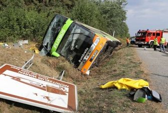 В Германию доставили пострадавших в аварии автобуса на Мадейре