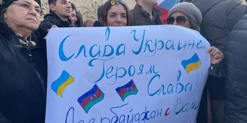 От Армении к Украине: почему в конфликте с Азербайджаном «жертвой» не могут быть армяне