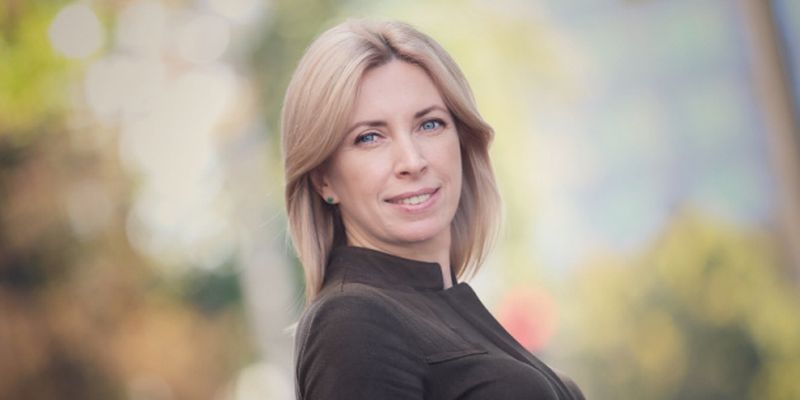 "Слуга народа" Ирина Верещук не исключает, что будет баллотироваться в мэры Киева