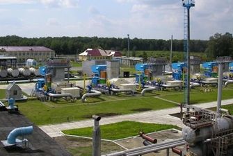В Украине стартовала реконструкция одного из крупнейших газохранилищ