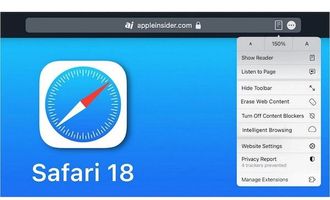 Apple готовит обновления для Safari – браузер может получить новые возможности на основе ШИ