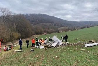 У Словаччині розбився літак: є загиблі