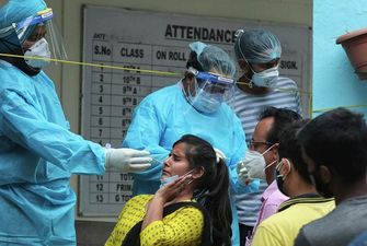 Коронавирус бьет все рекорды: в Индии заявили о рекордной смертности