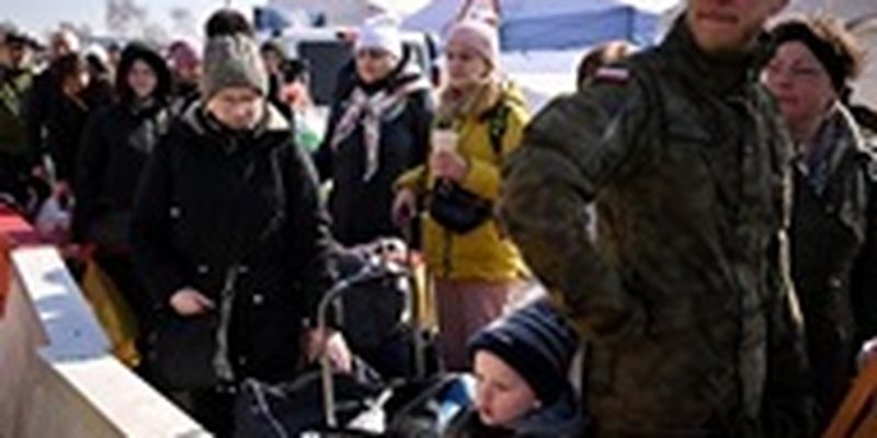 Правительство Польши готовит изменения в помощи беженцам из Украины