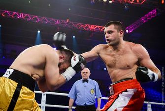 Украинский боксер проиграл россиянину в Краснодаре