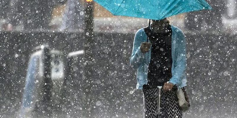 Зальет дождями: синоптики предупредили об ухудшении погоды в Украине