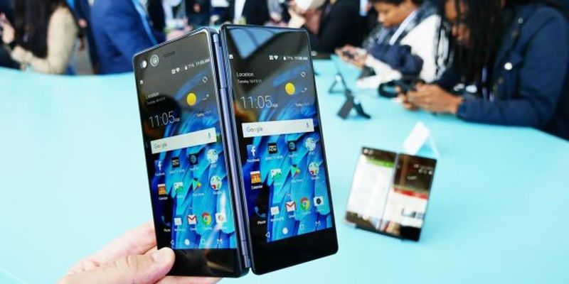 LG представить гнучкий смартфон за адекватною ціною