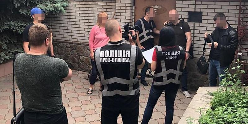 У Запорізькій області поліція звільнила 80 в'язнів «реабілітаційного центру»