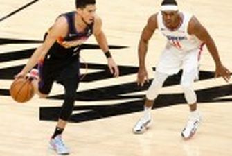 Баскетбол: "Фінікс" переміг на старті півфінальної серії плей-офф НБА