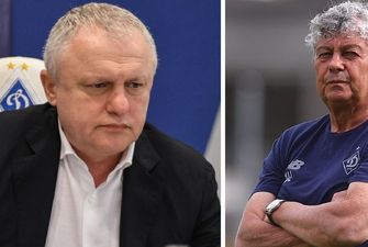 Ніцца контактувала з Луческу: президент Динамо різко відреагував на ці чутки