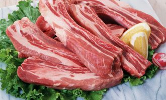 Цены на свинину: сколько стоит мясо перед Пасхой