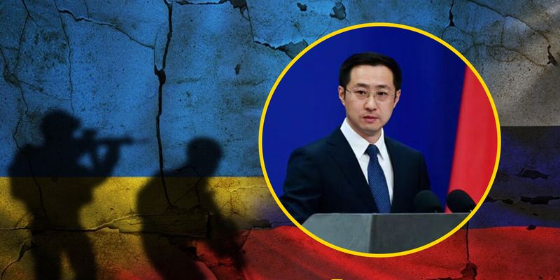 Готовы помочь "своим способом": Китай заговорил о посредничестве в переговорах Украины и России