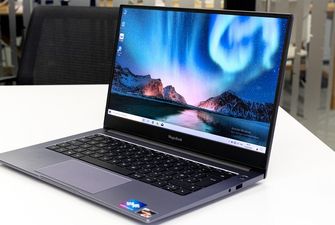 Автономність нового ноутбука Honor MagicBook 14 складе 20 годин