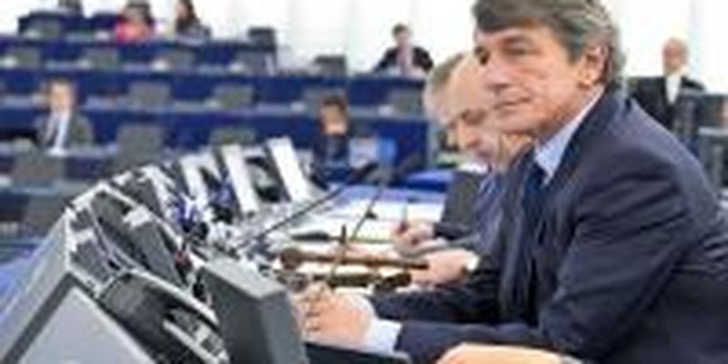 Сассоли представит в Давосе позицию Европарламента по климатическим изменениям