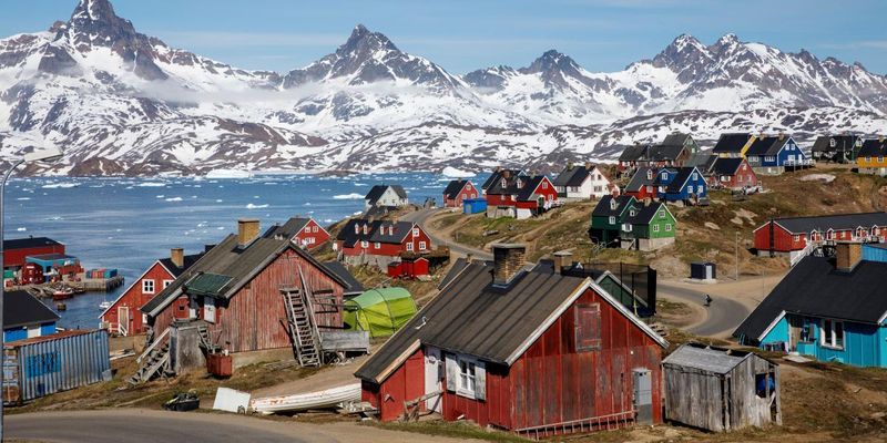 Washington Post: военное вторжение США в Гренландию было бы в духе Трампа