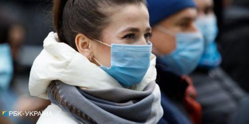 Коронавирус в Украине: количество зараженных стремительно растет
