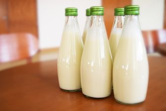 Виробництво молочної продукції за вересень скоротилося на 4,2%
