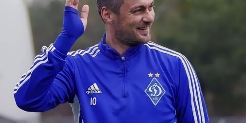 Мілевський хоче повернутись в збірну України