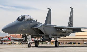 Стремительная эволюция: как F-15EX Eagle II меняет правила игры для ВС США