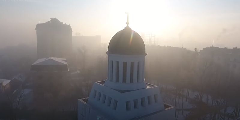 В МОЗ рассказали, как украинцам защититься от опасного смога