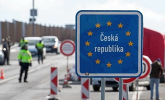 В Чехии число виз, выданных беженцам из Украины, за неделю уменьшилось на 20%