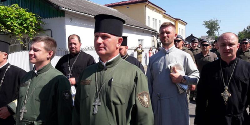 Скандал с Филаретом: ПЦУ опубликовала обращение к военным священникам