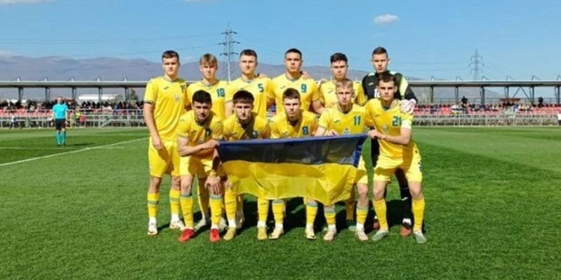 Син Шевченка дебютував за збірну України, команда перемогла