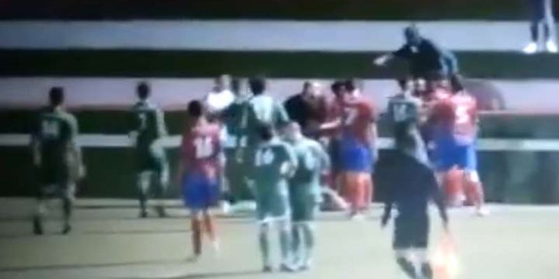 Іспанський вболівальник погрожував під час матчу 16-річній судді згвалтуванням