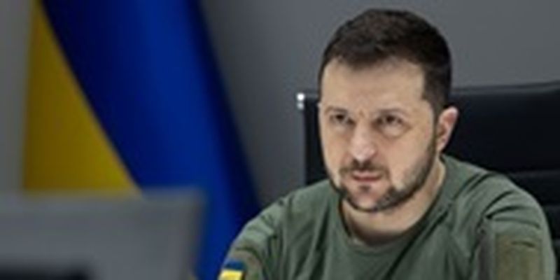 Украина увеличит численность пограничных войск - Зеленский