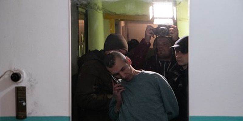 Хотел чтобы его убили копы: в Киеве произошло серьезное ЧП, фото видео с места