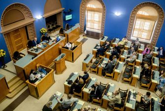 Парламент Естонії засудив російську інтерпретацію Другої світової