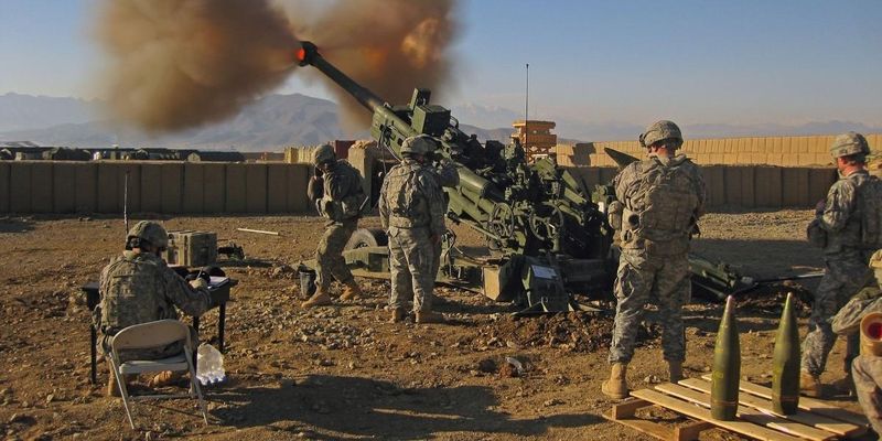 Уроки війни в Україні: американських артилеристів знову будуть вчити стріляти без допомоги електроніки