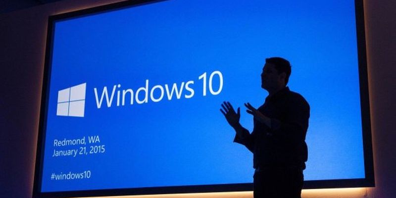 Microsoft масово переманює користувачів Windows 7 на нову ОС