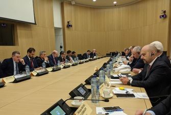 Стефанчук обсудил в Брюсселе вопрос присоединения Украины к Программе расширенных возможностей НАТО