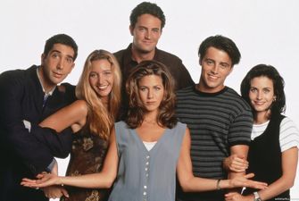 Сериалу "Друзья" исполняется 28 лет с момента выхода первой серии