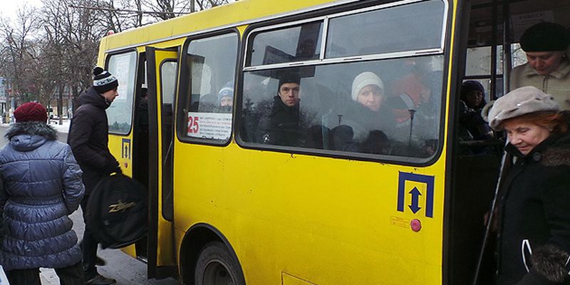 В Чернигове из-за подорожания газа транспорт ходит с перебоями