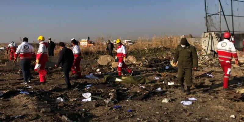 В Ірані упізнали ще 69 пасажирів збитого літака МАУ: що про них відомо