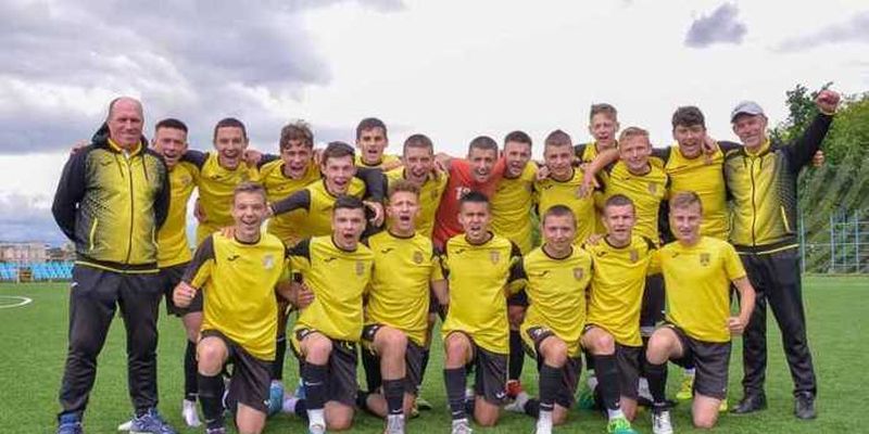 ФК Буковина U17 - у фіналі вищолігового чемпіонату України