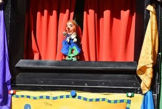 В Виннице стартовал международный фестиваль театров «Подольская кукла»