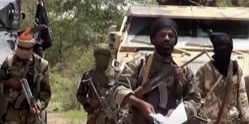 В Нигерии от рук террористов погибли минимум 30 военных