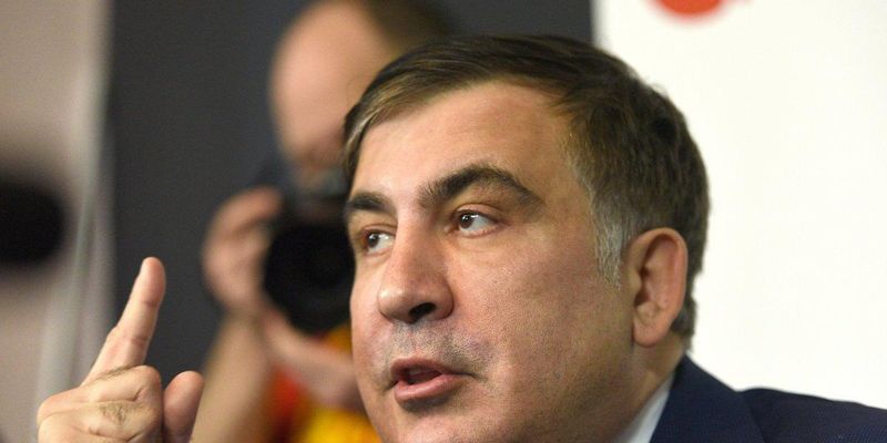 Саакашвили сказал, чьими руками Путин пытается его ликвидировать