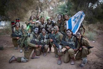 В Израиле женщина впервые стала командиром пехотного батальона "Каракаль"