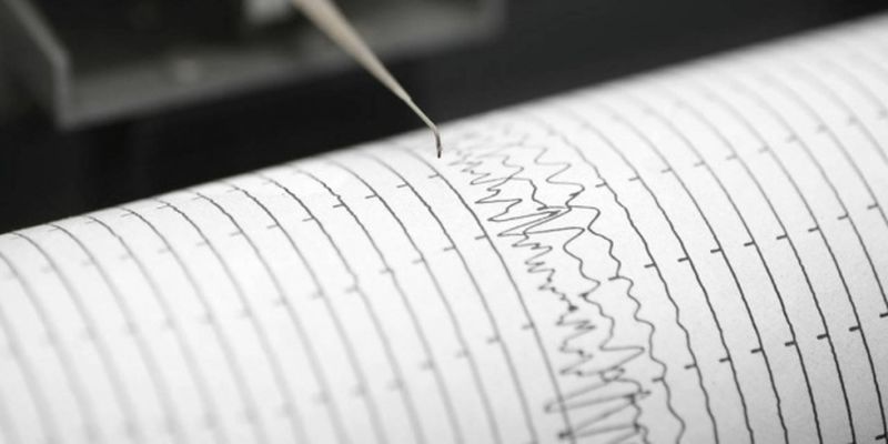 На Прикарпатье снова произошло землетрясение