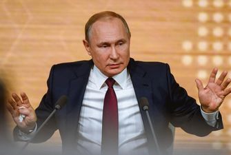 "Слишком много нервничает": Путину вызвали бригаду медиков после совещаний о контрнаступлении ВСУ