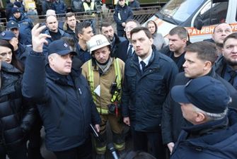 Визит Гончарука в Одессу: премьер анонсировал отставку нескольких чиновников