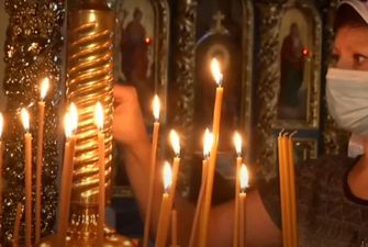 Перший Спас: як українці святкують Маковея та які традиції виконують – включення з Михайлівського собору