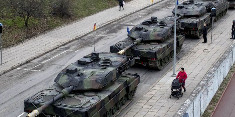 Украина получит современные танки Запада: в ISW спрогнозировали дальнейший ход войны