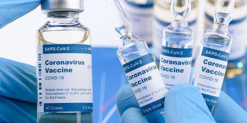 Украина ведет переговоры с Johnson & Johnson и Moderna о поставке вакцины против Covid-19