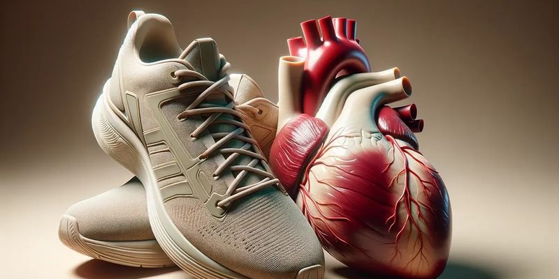 Синдром атлетического сердца: чрезмерные физические нагрузки могут навредить нам