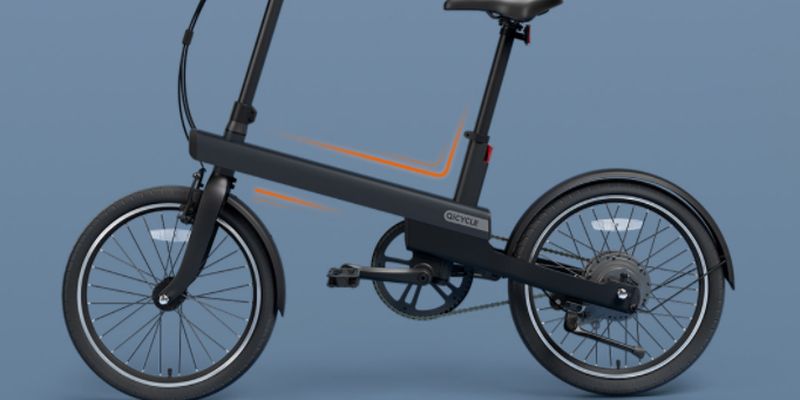 Xiаomi представила новий електровелосипед